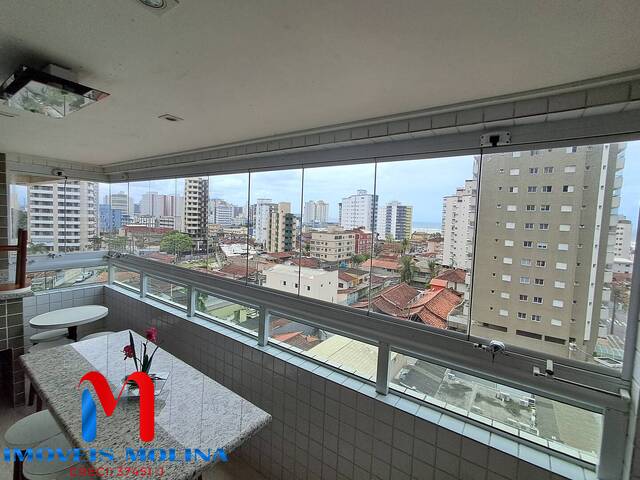#11755 - Apartamento para Venda em Praia Grande - SP - 2