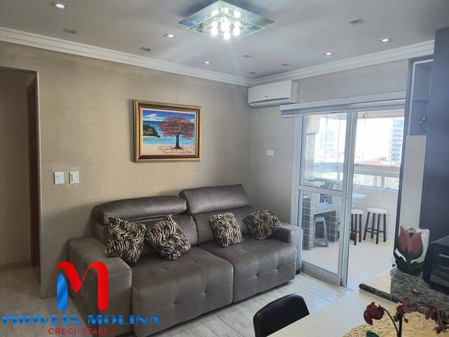 #11755 - Apartamento para Venda em Praia Grande - SP - 3
