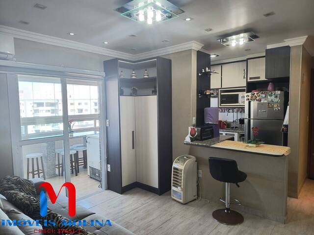 Apartamento para Venda em Praia Grande - 4
