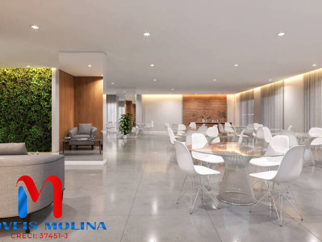 Apartamento para Venda em Praia Grande - 4