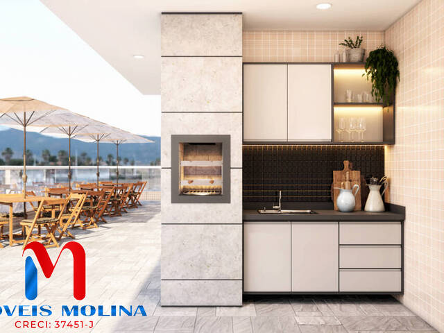 Apartamento para Venda em Praia Grande - 5