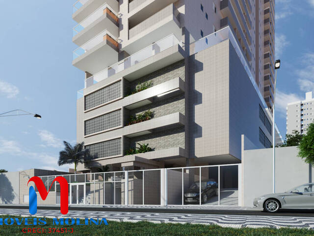 #11762 - Apartamento para Venda em Praia Grande - SP - 2