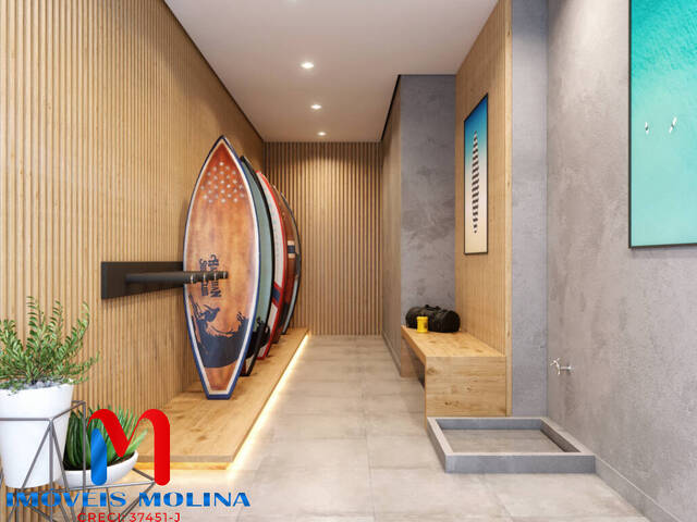 #11765 - Apartamento para Venda em Praia Grande - SP - 1