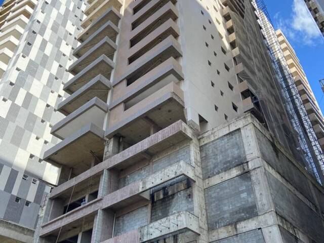 #11766 - Apartamento para Venda em Praia Grande - SP - 1