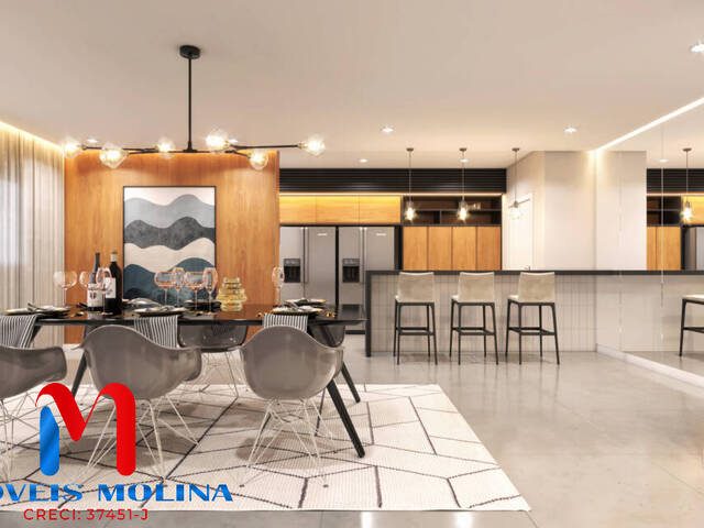 #11768 - Apartamento para Venda em Praia Grande - SP - 1