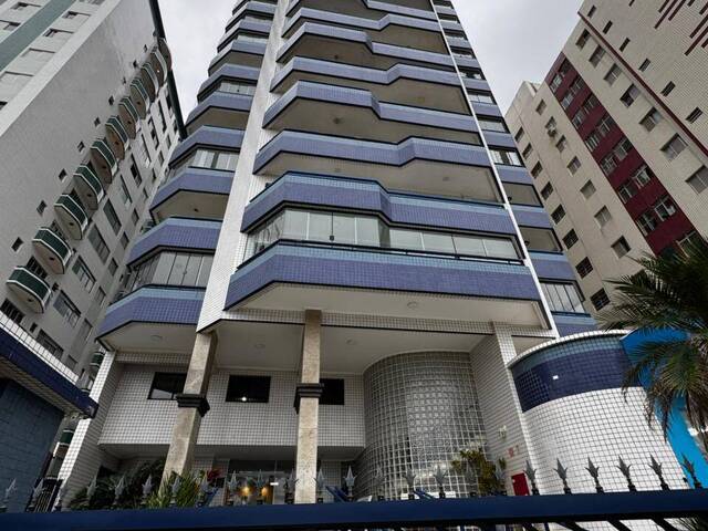 #11769 - Apartamento para Venda em Praia Grande - SP - 2