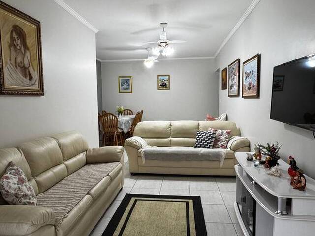#11769 - Apartamento para Venda em Praia Grande - SP - 1