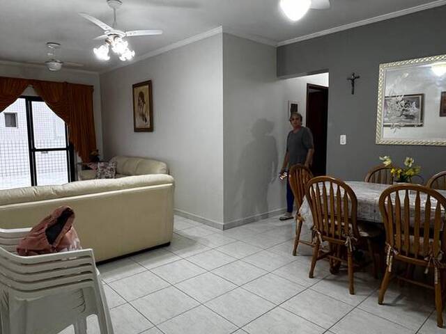 #11769 - Apartamento para Venda em Praia Grande - SP - 3