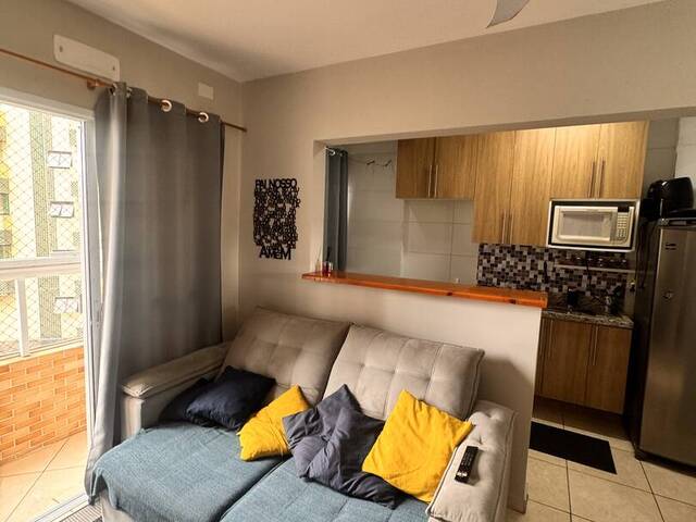 #11770 - Apartamento para Venda em Praia Grande - SP - 2