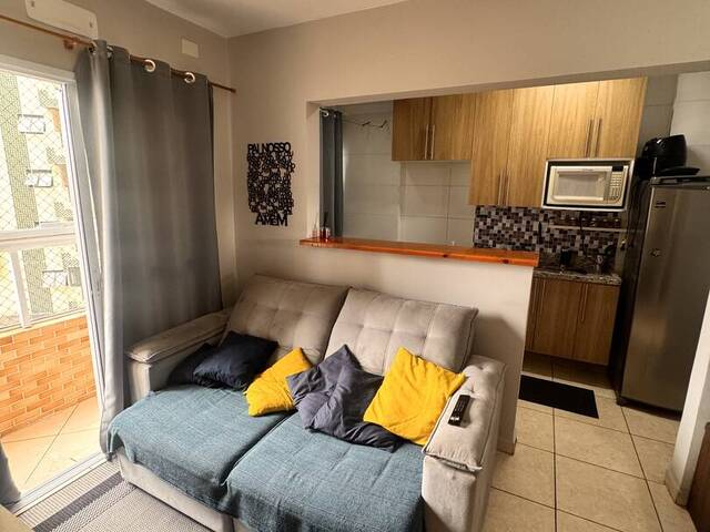 #11770 - Apartamento para Venda em Praia Grande - SP - 1