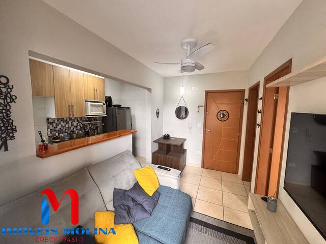 #11770 - Apartamento para Venda em Praia Grande - SP - 3