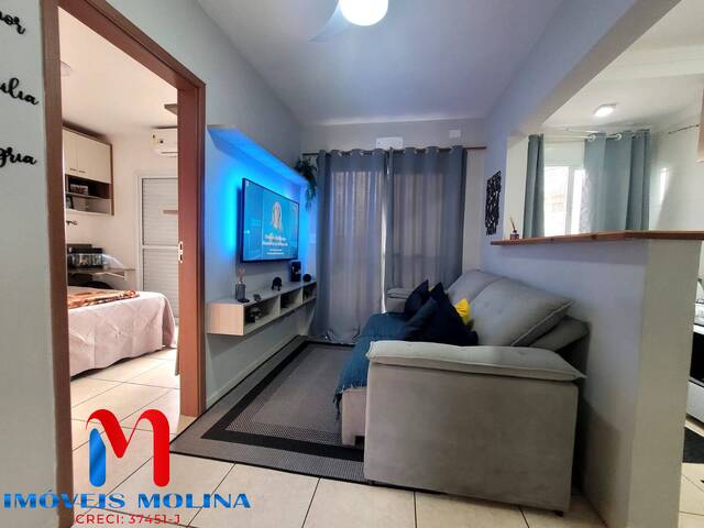 Apartamento para Venda em Praia Grande - 5
