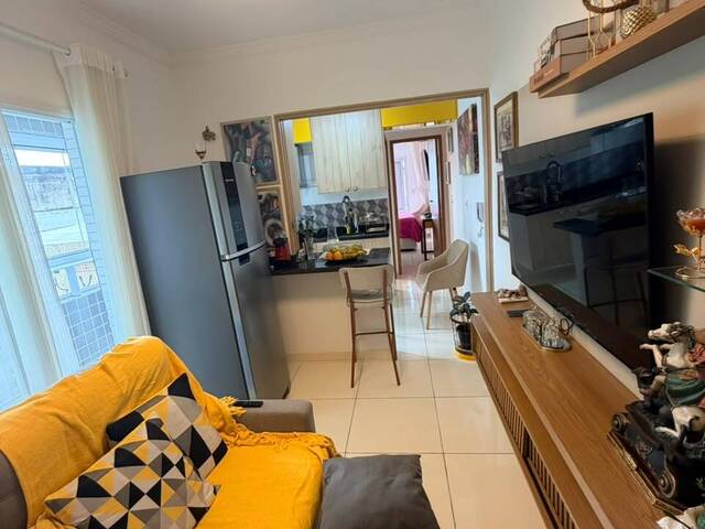 #11771 - Apartamento para Venda em Praia Grande - SP - 1