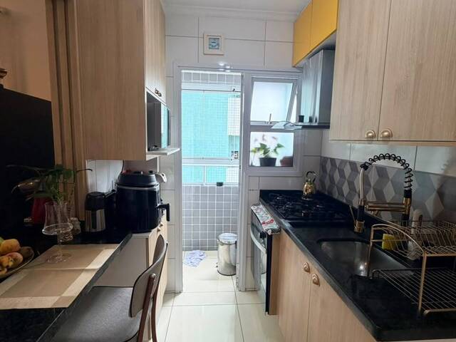 Apartamento para Venda em Praia Grande - 4