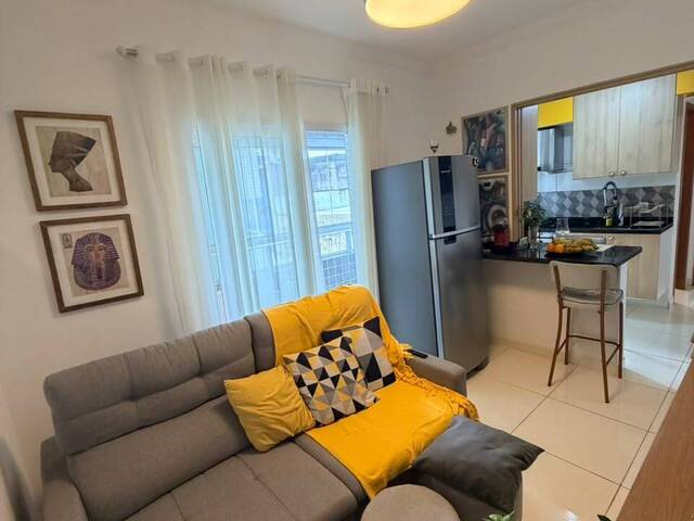 #11771 - Apartamento para Venda em Praia Grande - SP - 3