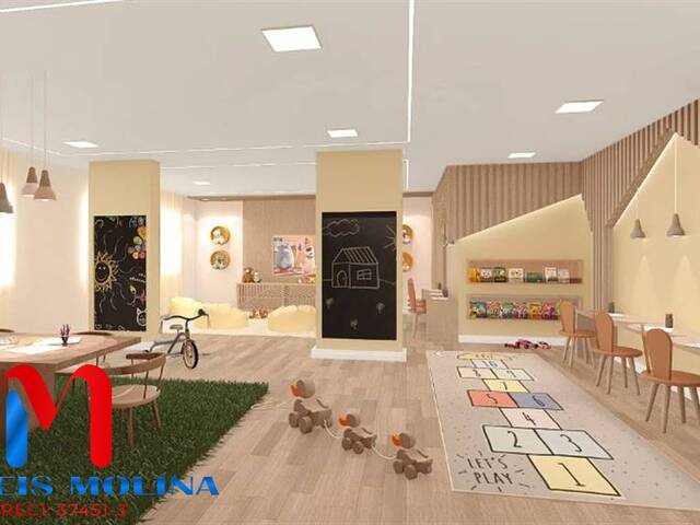 #11775 - Apartamento para Venda em Praia Grande - SP - 2