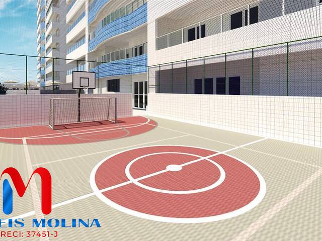 #11775 - Apartamento para Venda em Praia Grande - SP - 3