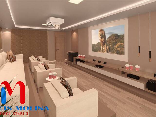 Apartamento para Venda em Praia Grande - 5