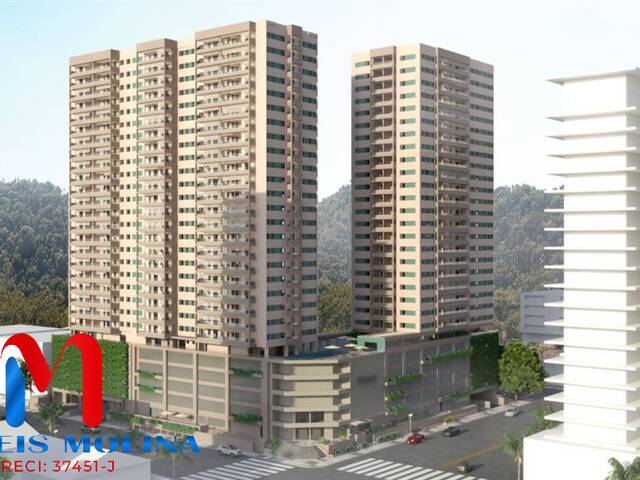 #11776 - Apartamento para Venda em Praia Grande - SP - 2