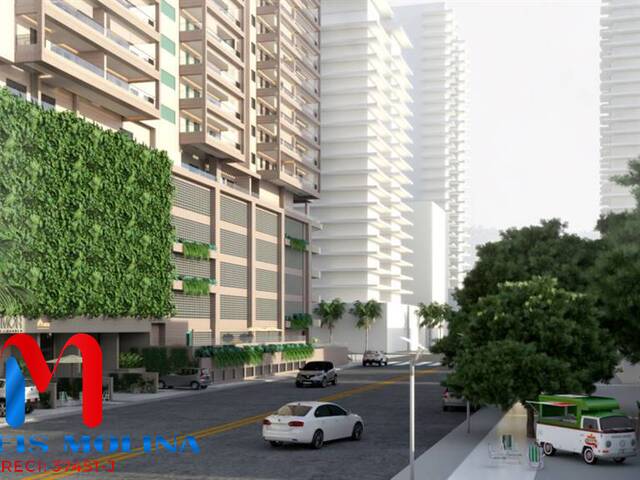 #11776 - Apartamento para Venda em Praia Grande - SP - 1