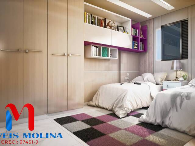 Apartamento para Venda em Praia Grande - 4