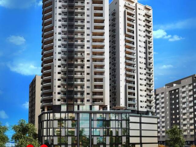 #11779 - Apartamento para Venda em Praia Grande - SP - 1