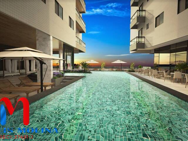 #11779 - Apartamento para Venda em Praia Grande - SP - 3