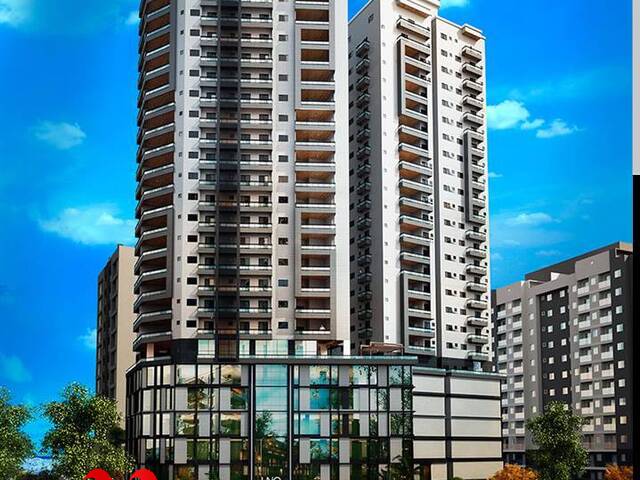 #11779 - Apartamento para Venda em Praia Grande - SP - 2