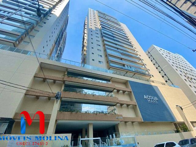 #11780 - Apartamento para Venda em Praia Grande - SP - 1