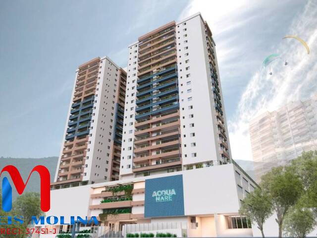 #11780 - Apartamento para Venda em Praia Grande - SP - 2