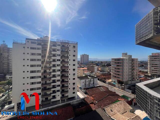 #11782 - Apartamento para Venda em Praia Grande - SP - 2