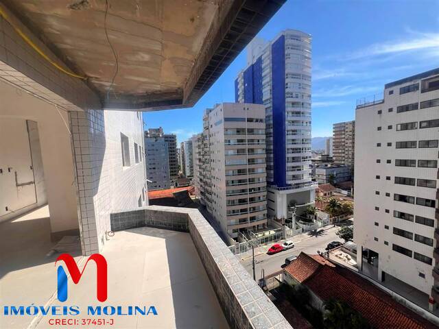 #11782 - Apartamento para Venda em Praia Grande - SP - 3