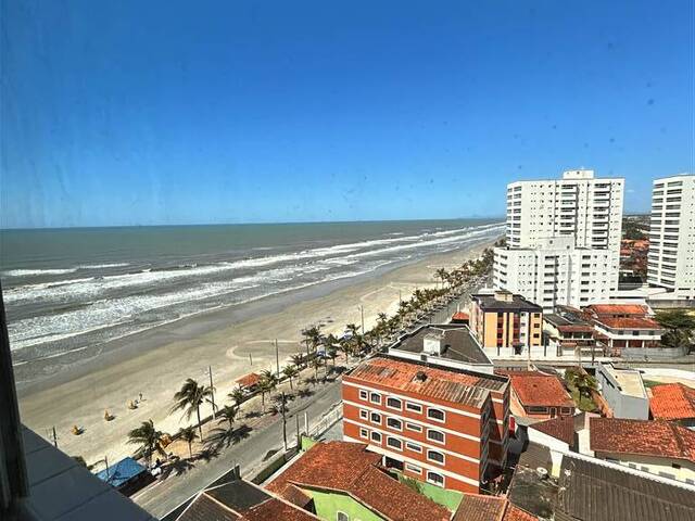#11783 - Apartamento para Venda em Mongaguá - SP - 1