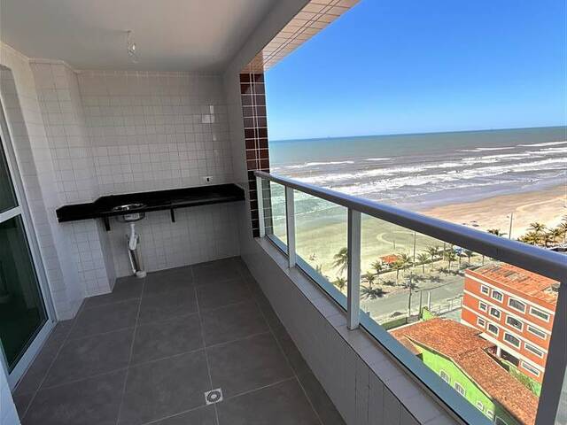 #11785 - Apartamento para Venda em Mongaguá - SP - 1