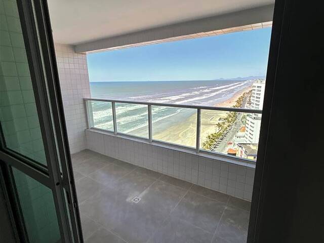 #11786 - Apartamento para Venda em Mongaguá - SP - 1