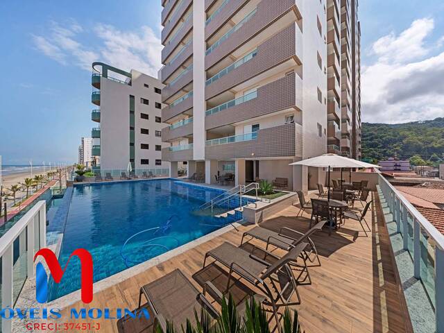 #11788 - Apartamento para Venda em Mongaguá - SP - 3