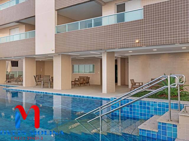 #11789 - Apartamento para Venda em Mongaguá - SP - 3