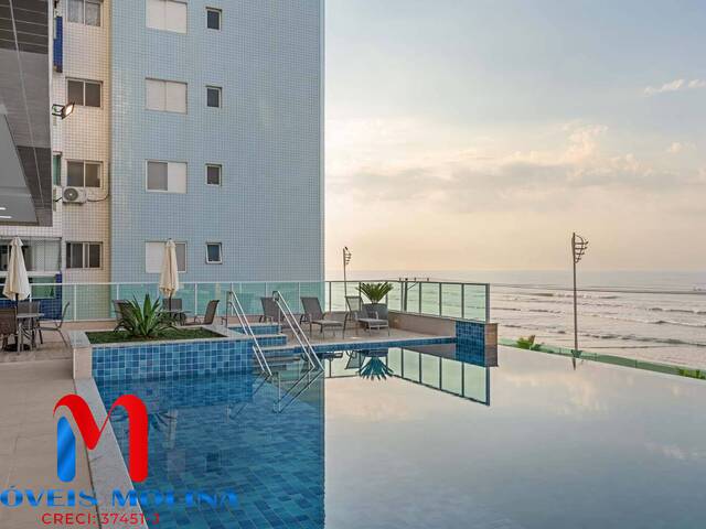 #11789 - Apartamento para Venda em Mongaguá - SP - 2