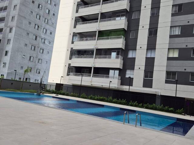 #11791 - Apartamento para Locação em São Paulo - SP - 1