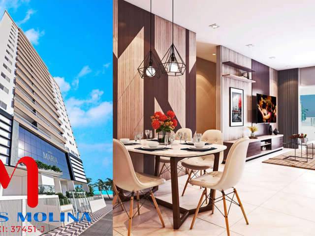 #11797 - Apartamento para Venda em Praia Grande - SP - 3