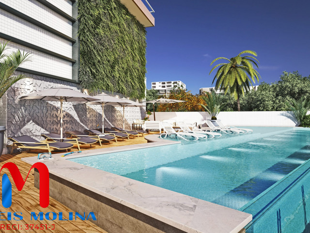 #11797 - Apartamento para Venda em Praia Grande - SP - 2