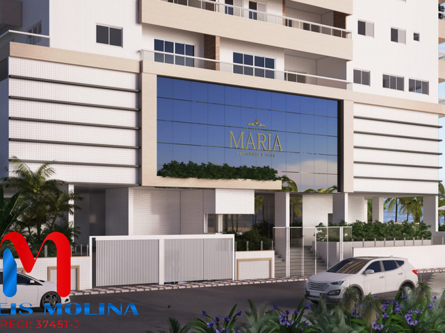 #11802 - Apartamento para Venda em Praia Grande - SP - 1