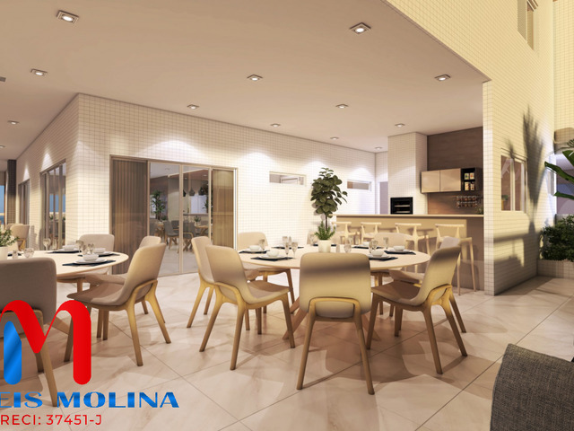 Apartamento para Venda em Praia Grande - 5