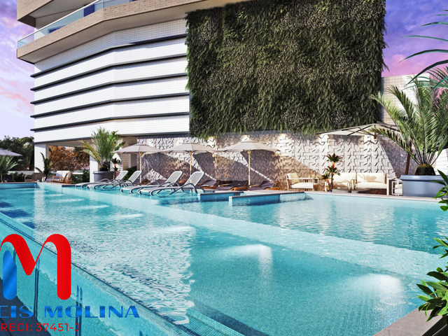#11803 - Apartamento para Venda em Praia Grande - SP - 3