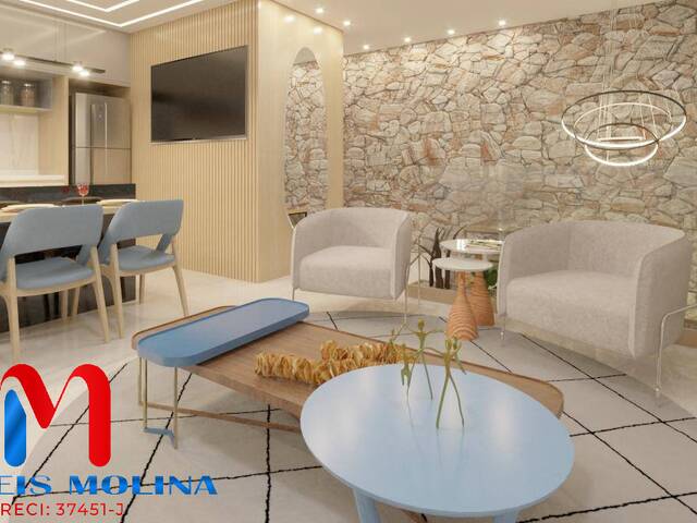 #11798 - Apartamento para Venda em São Caetano do Sul - SP - 3