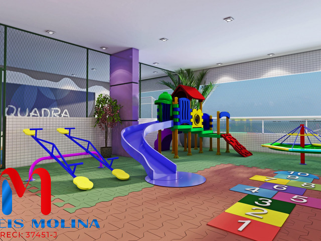 #11806 - Apartamento para Venda em Praia Grande - SP - 3