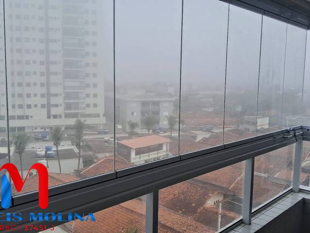 #11805 - Apartamento para Venda em Praia Grande - SP - 1