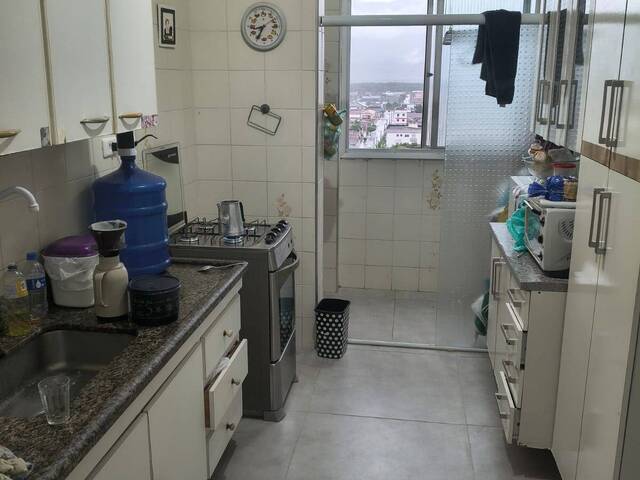 #11807 - Apartamento para Venda em Praia Grande - SP - 2
