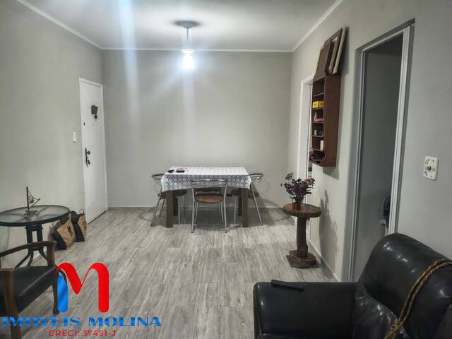 #11807 - Apartamento para Venda em Praia Grande - SP - 3