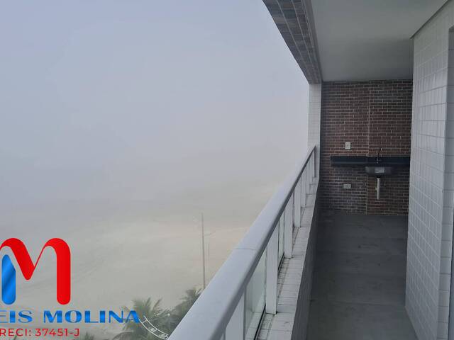 #11808 - Apartamento para Venda em Praia Grande - SP - 1